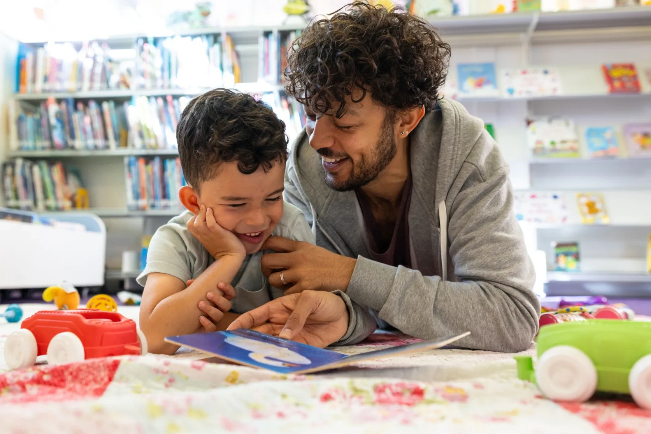 Is My Child's Speech Development on Track?